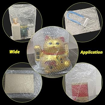 AIR BUBBLE ROLL – 1.5 MTR HEIGHT AND 100 MRT LONG LENGTH - Image 16